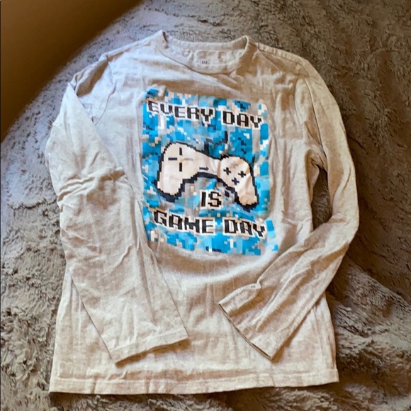 Lot (5) boy’s GAP/Old Navy t-shirts - size XXL! - Picture 6 of 6